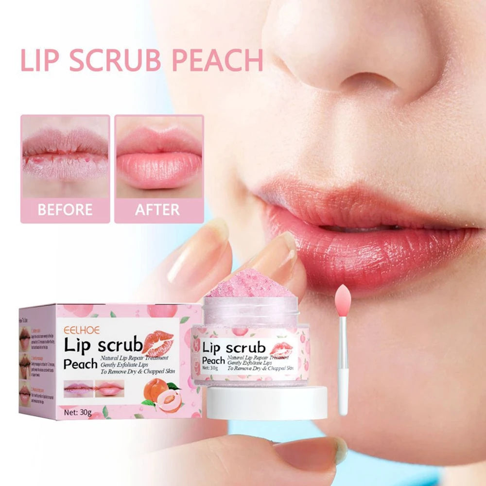 Moisturizing Care Makeup Lip Balm