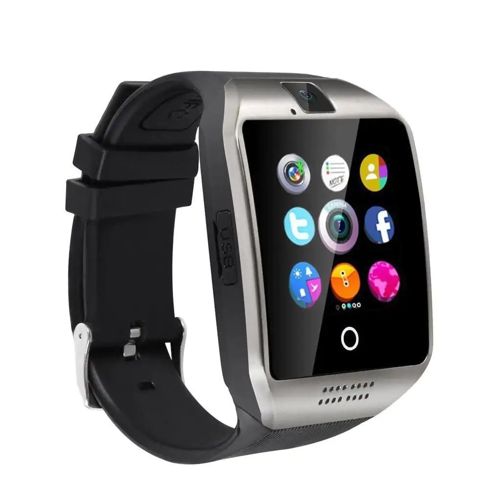 Pedometer Bracelet Watch